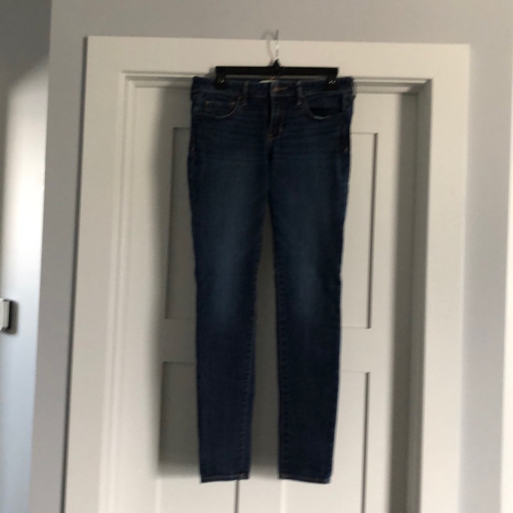 Skinny jeans